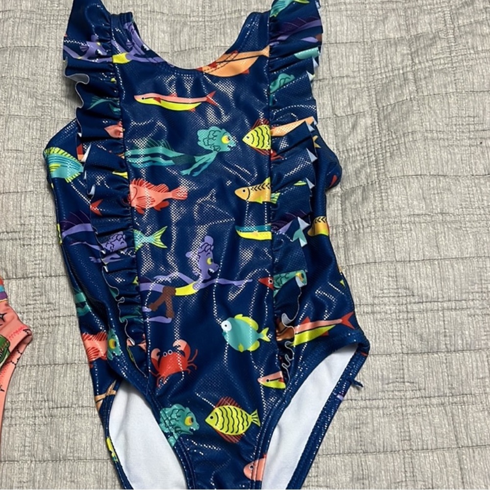 Disney Luca Swimsuit 4t